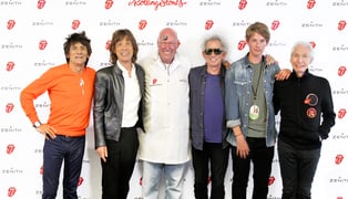 Rolling stones, jc biver & son